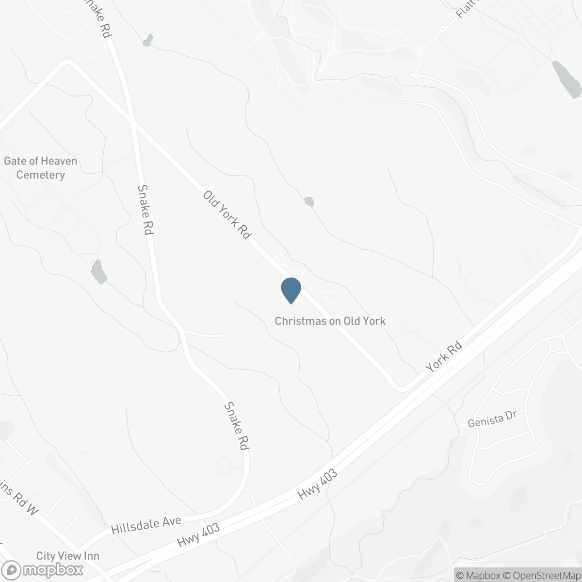 1412 OLD YORK Road, Burlington, Ontario L7P 4Z5